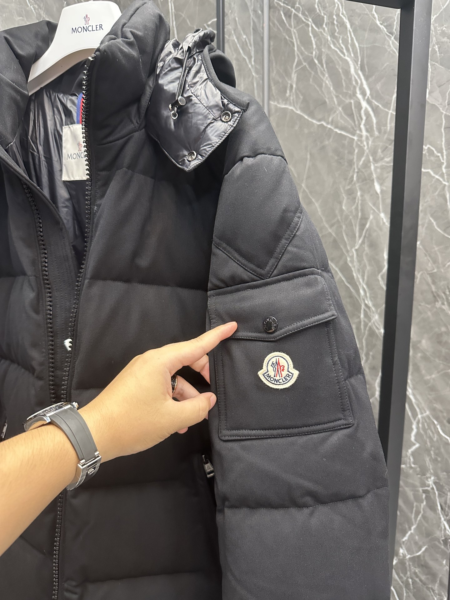 Moncler Down Jackets